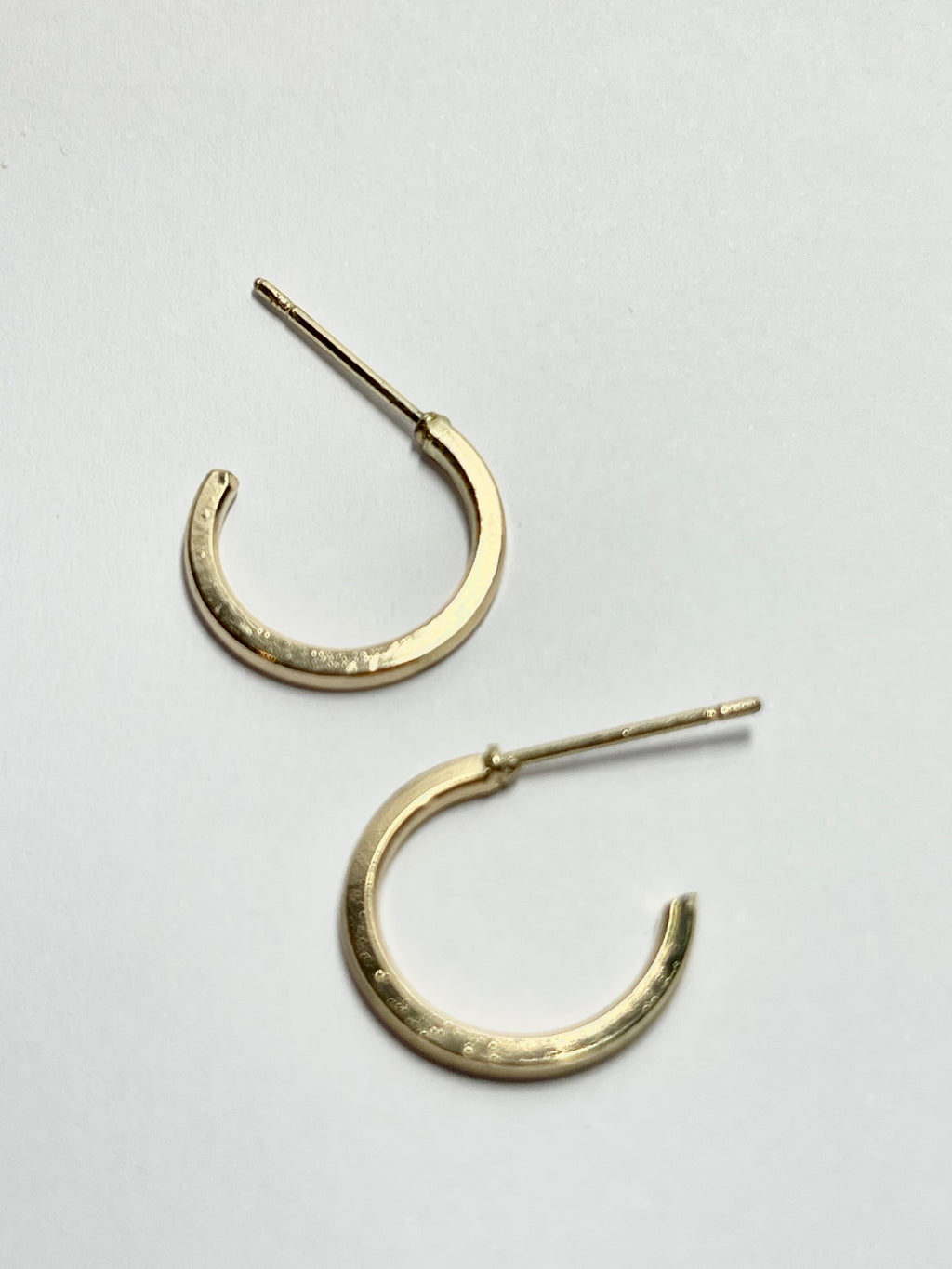 Mini Hoop Earrings