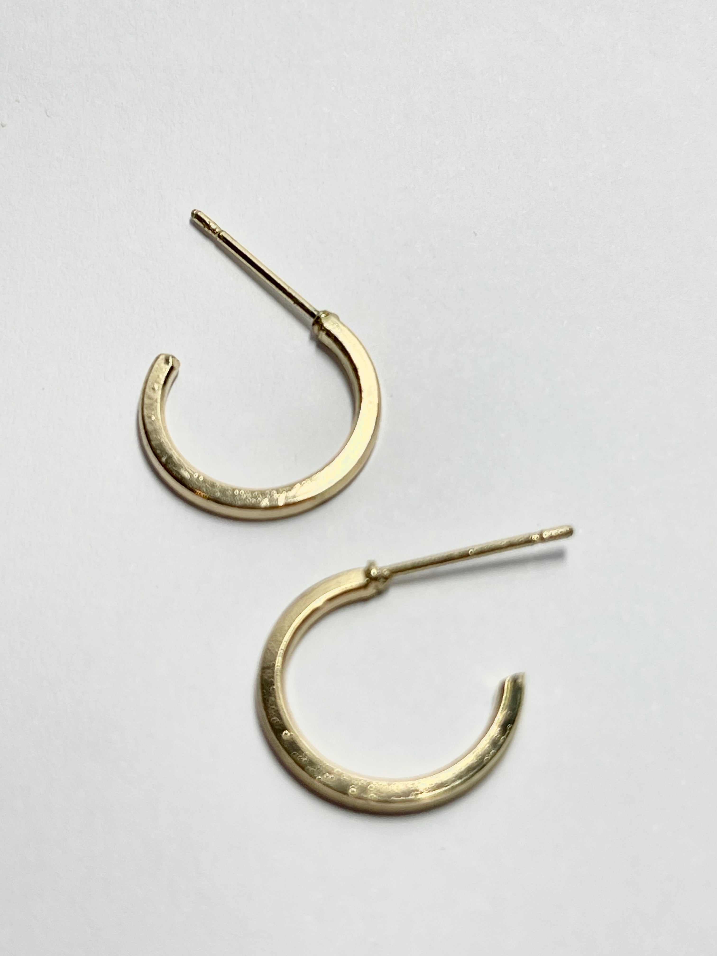 Mini Hoop Earrings